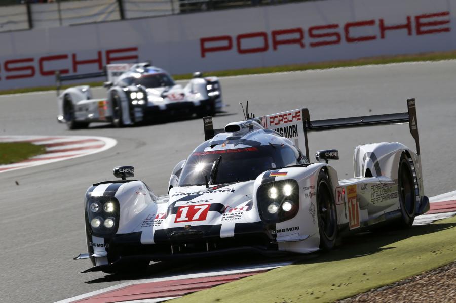  Porsche 919 Hybrid 2015 года  (фото 80 из 481)